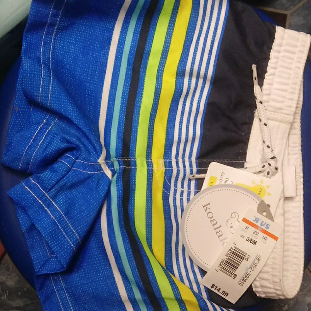 Baby swim trunks